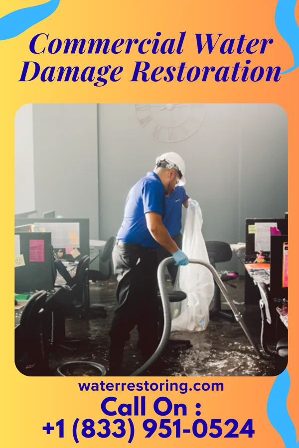 Commercial Water Damage Restoration in Palisade, NE